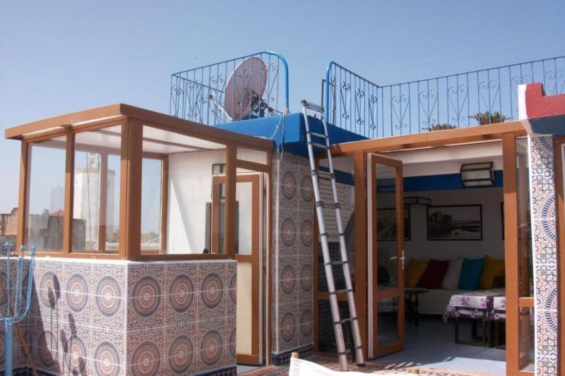 Dar El Jadida Bed & Breakfast Dış mekan fotoğraf