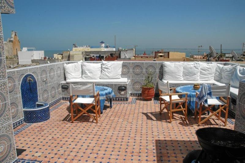 Dar El Jadida Bed & Breakfast Dış mekan fotoğraf