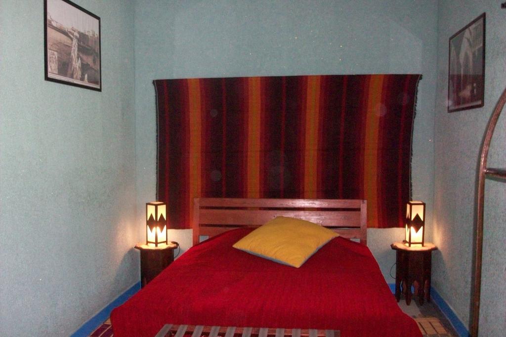 Dar El Jadida Bed & Breakfast Oda fotoğraf