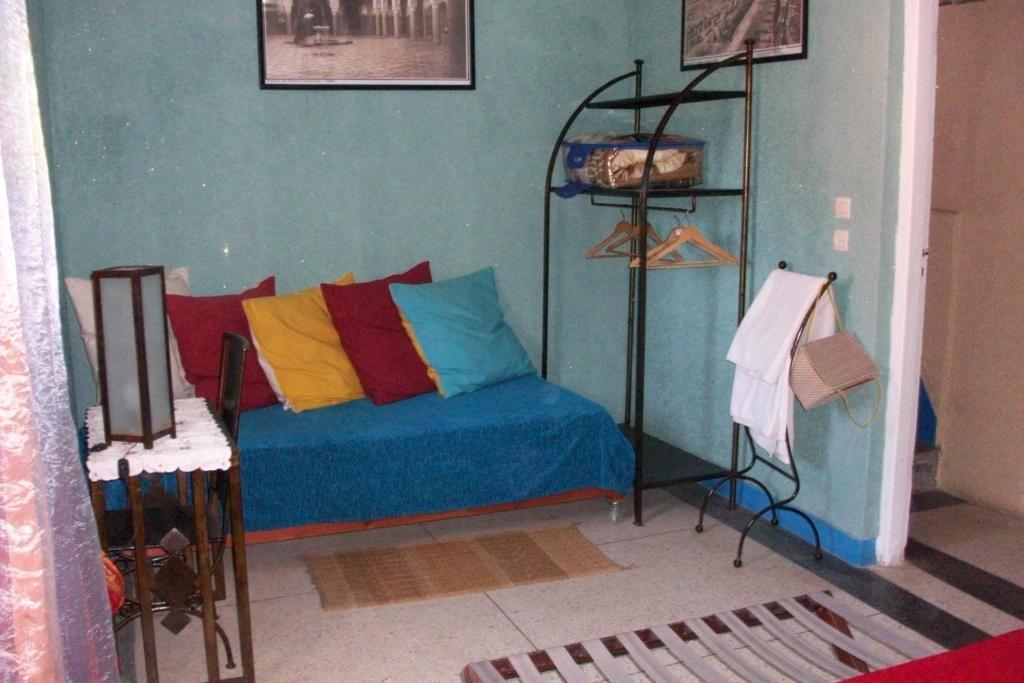 Dar El Jadida Bed & Breakfast Oda fotoğraf