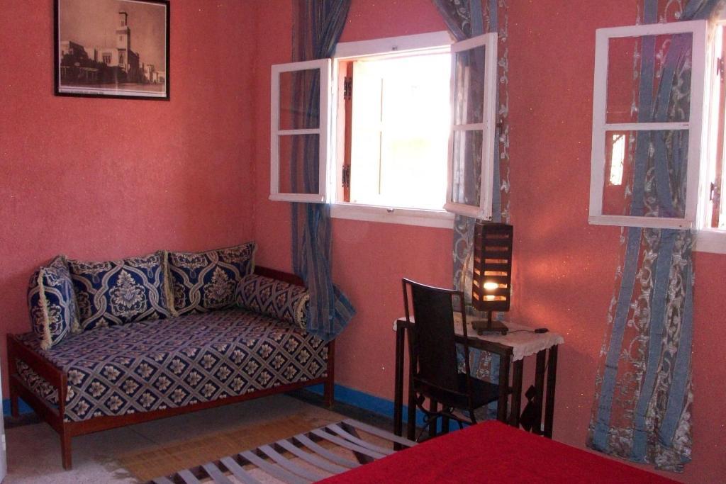 Dar El Jadida Bed & Breakfast Oda fotoğraf