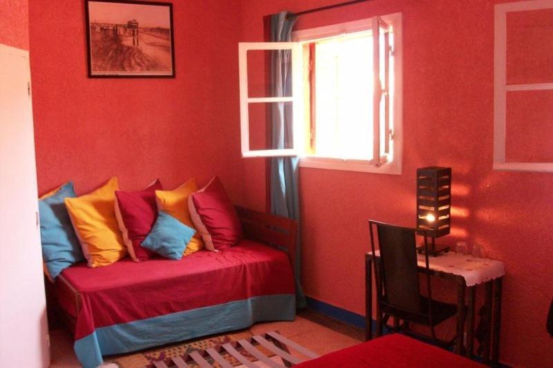 Dar El Jadida Bed & Breakfast Oda fotoğraf